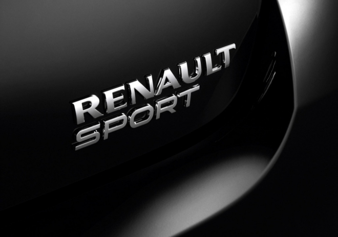 Renault Sport koketuje s elektřinou, stávající technologie ale otevřeně kritizuje
