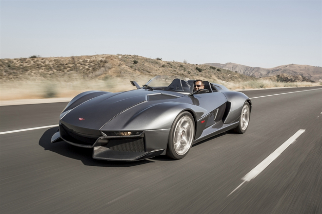 Rezvani Beast X: nová verze slibuje šílených 700 koní, podraží podle toho