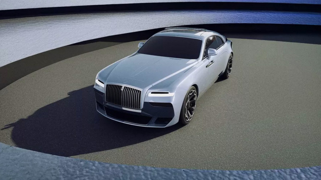 Když Rolls-Royce nechce zákazníkovi prodat jinak elektrický Spectre s motorem V12, může si takové auto nechat postavit od Slováků