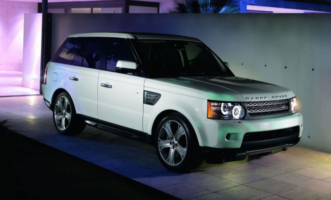 Range Rover Sport facelift: omlazená klasika