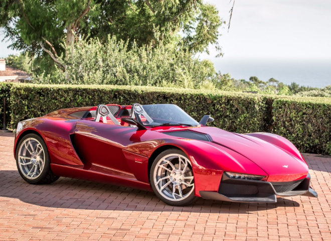 Rezvani Beast Speedster: levnější a přístupnější Beast je stále moc drahý