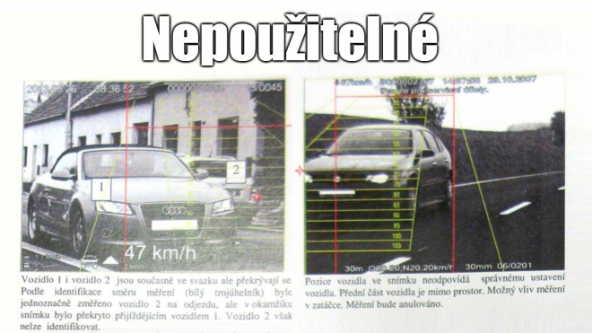 Policie při měření rychlosti chybuje častěji, než připouští. Jak se bránit nařčení?