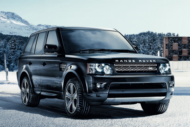 Land Rover Discovery 4 a Range Rover Sport 2012: lepší diesel a osmistupňový automat
