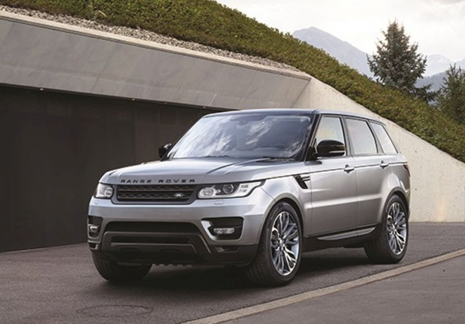 Range Rover Sport 2017 dostal nový motor místo TDV6, má jen dva litry