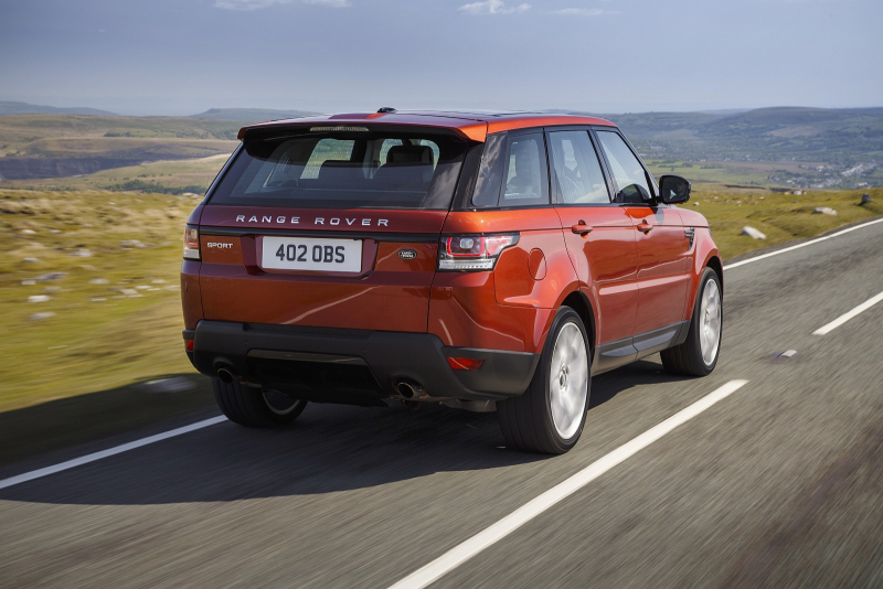 Тест драйв рендж ровер. Range Rover Sport 2014 Dynamic режим. Тест драйв Рендж Ровер спорт 3 и 6 объем.