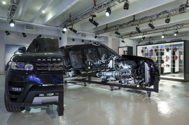 Range Rover Sport 2014: třináct detailů k novému Sportu, které nejspíš neznáte