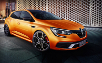 Renault Mégane RS kupé v této generaci nedorazí, namále má i manuál