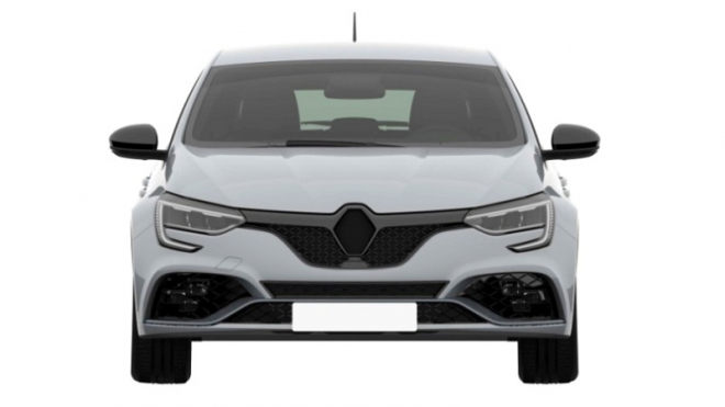 Nový Renault Mégane RS odhalen únikem patentových záběrů, i s tajemným bratrem