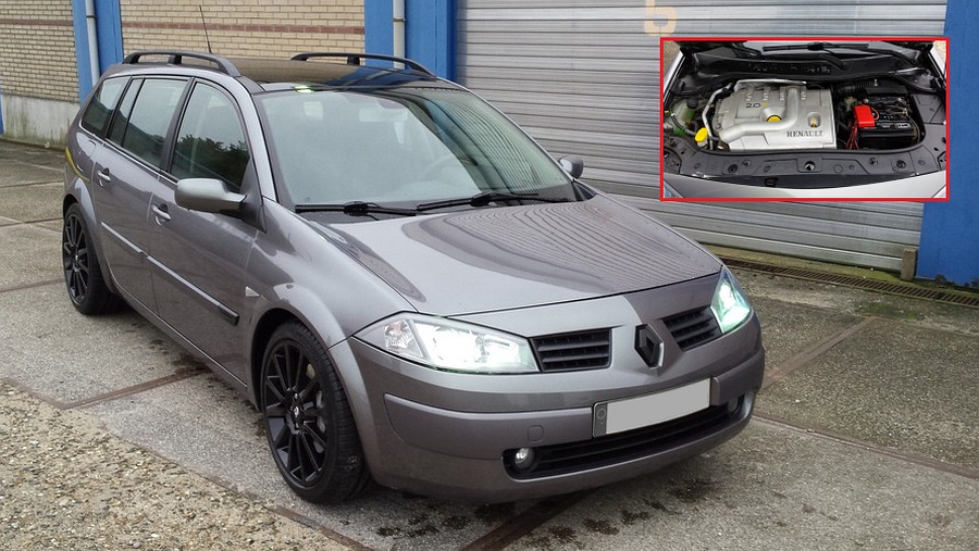 K Mani Je Renault Megane Rs Kombi Dokonaly Sleeper I Sen Otcu Ridicu Autoforum Cz