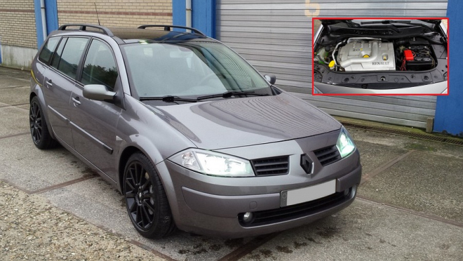 K mání je Renault Mégane RS kombi, dokonalý sleeper i sen otců-řidičů