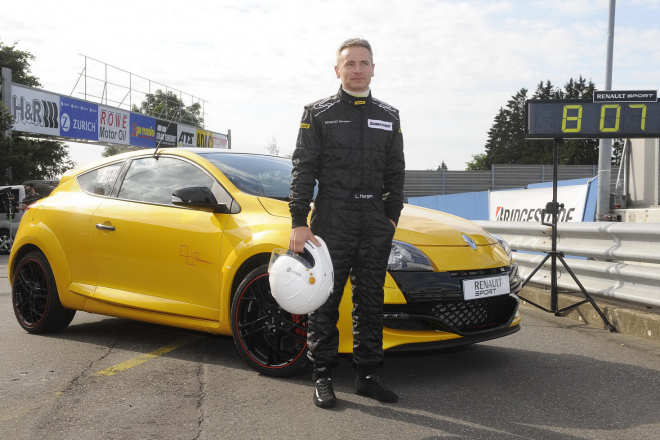 Renault Mégane RS Trophy zajel až neuvěřitelný čas na Nordschleife