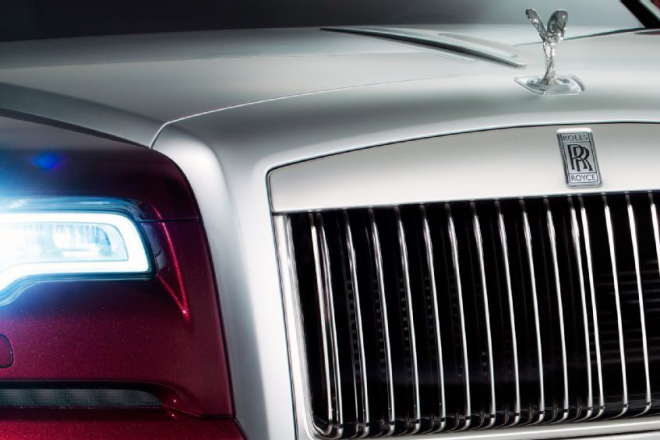 Rolls-Royce Ghost Series II: nečekaný facelift přinese nová světla a nárazník