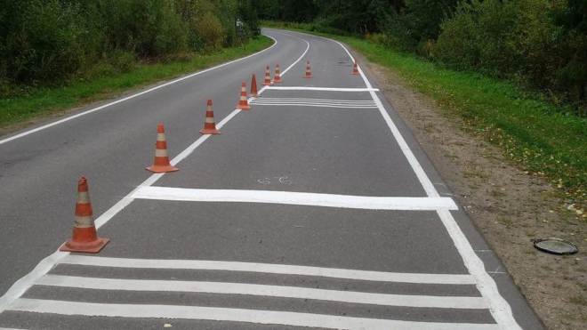 V Rusku kvůli novému dopravnímu značení vznikají dlouhé zácpy