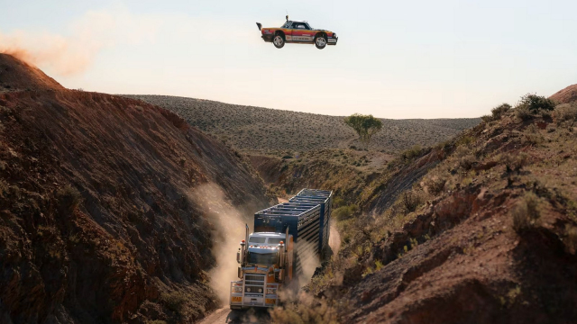 Nová Gymkhana je poslední svého druhu, loučí se ve velkém stylu jako ta nejšílenější vůbec