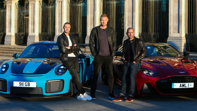 Top Gear skutečně skončil, oznámila BBC, „na neurčito” může v tomto případě znamenat navždy