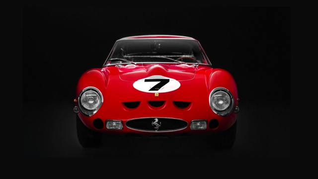 Právě se díváte na možná nejdražší auto světa, do miliardové aukce jde Ferrari, o jehož existenci málokdo ví