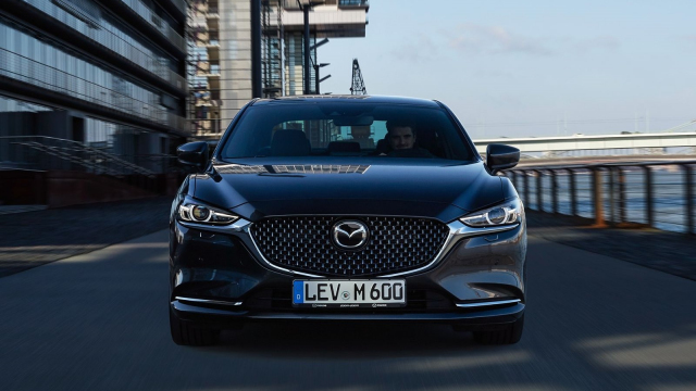 Kdysi tak vzývaná Mazda 6 končí, ani doma už se neprodává. A žádný nástupce ani nemá dorazit