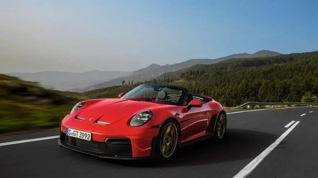 Únik odhalil podobu nejnovější limitované silniční střely Porsche a fanoušci budou zuřit