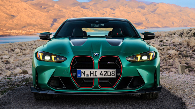 Nejnovější BMW vypadá jako prase s nanesenou rtěnkou, i za takové auto ale dnes musíme být rádi