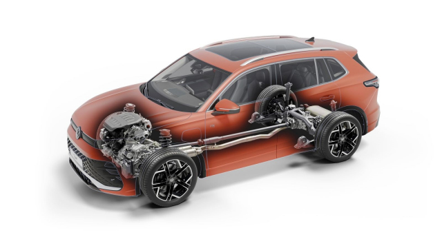 Aut s pohonem všech kol se prodává méně a méně, je to další „jasná budoucnost”, která nenastává