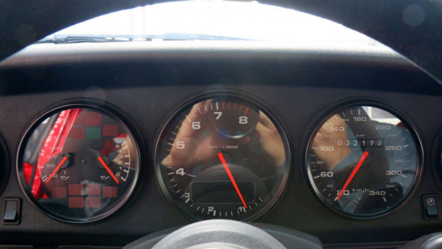 Vzácný původní „ovdovovač” od Porsche je k mání minimálně jetý, manželce bychom o něm neříkali