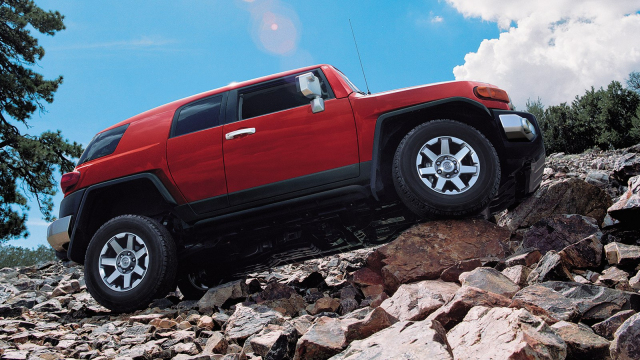 Ikonické SUV Toyoty potichu skončilo bez nástupce, podobné auto už znovu nikdy nevznikne