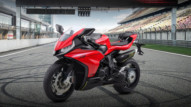 Číňani nabídnou všechno, toto je jejich nová supersportovní motorka s čtyřválcem točícím přes 11 tisíc ot./min