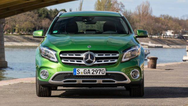 Nejlevnější moderní SUV Mercedesu koupíte po pár letech levněji než nejobyčejnější škodovky, i když vydrží