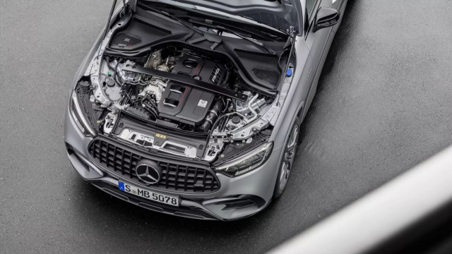 Motorová tragédie Mercedesu nekončí, další model přišel o šestiválce i osmiválce, maximem je dvoulitr
