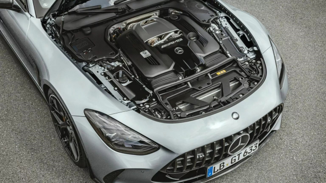 Nový Mercedes–AMG GT je další obrovské zklamání, už si jen hraje na auto, kterým býval