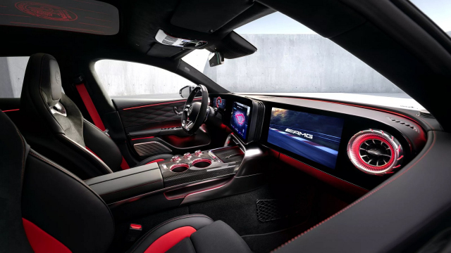 Mercedes ukázal další auto, které nebude kupovat skoro nikdo, už jeho interiér jde proti všem