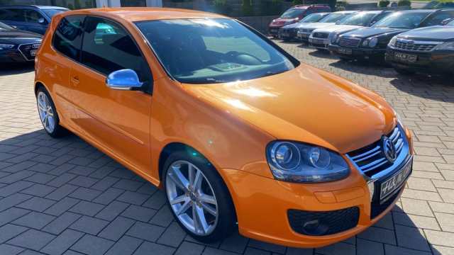Zapomenutá specialita VW na bázi Golfu je vlastně jediné Lamborghini na naftu, krásné auto dnes stojí majlant