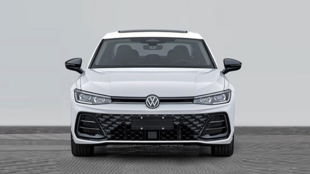 Únik odhalil hezčí tvář nového VW Passat sedan, ani ten u nás nebude možné koupit