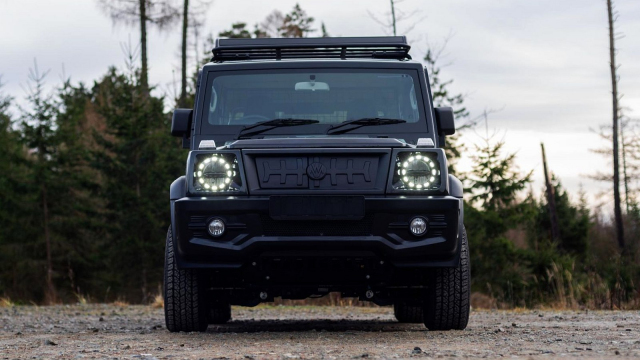 Češi, kteří vyráběli vlastní domácí off–road z ruského Lovce, vstoupili znovu do stejné řeky