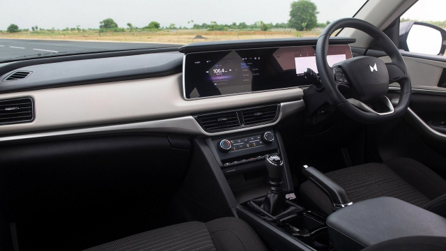 Nové velké a levné SUV z Indie už se prodává na západě, víc než Škoda Kodiaq nabízí o 270 tisíc Kč levněji