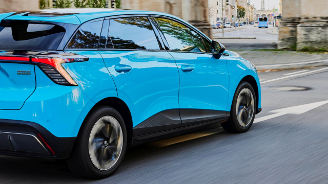 Čtvrté nejprodávanější auto svého druhu v Evropě už je z Číny, prodávat se začíná i u nás