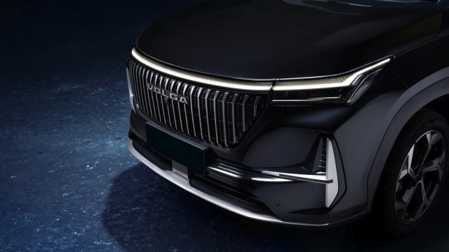 Volha v rychlém sledu ukázala své už třetí moderní auto. Povědomé vám není náhodou, znáte i jeho motory