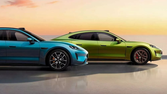 Porsche si za takové auto účtuje 2,8 milionu Kč, čínský partner VW prodává vlastní kopii za 750 tisíc