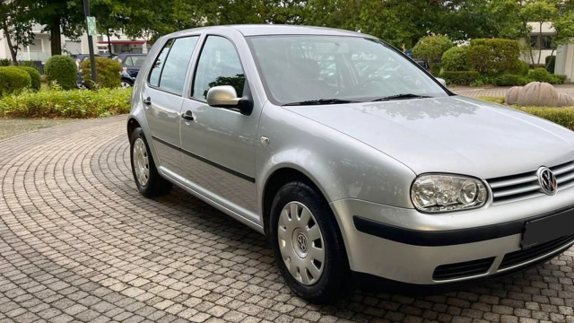 Nejetá legenda jménem VW Golf IV 1,9 TDI už se v prodeji nevidí, levně s ní dojezdíte asi až do smrti