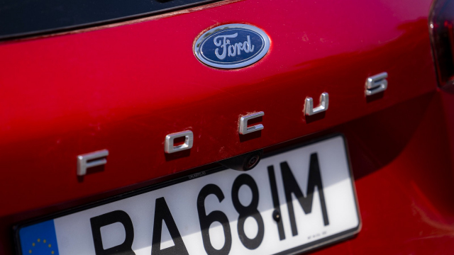 Ford Focus potichu skončil ve výrobě, továrnu zavřou. Firmě nestál ani za jednu ušmudlanou fotku