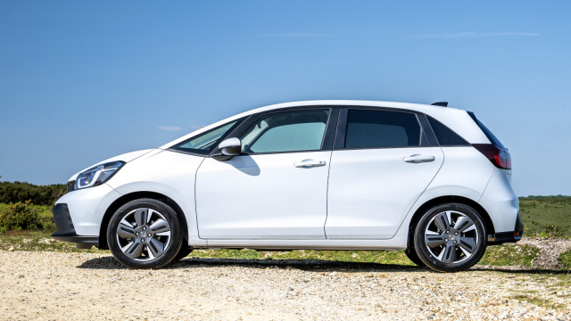 Jednou z vůbec nejspolehlivějších ojetin je nejlevnější Honda, i poslední Jazz poslouží klidně celé rodině