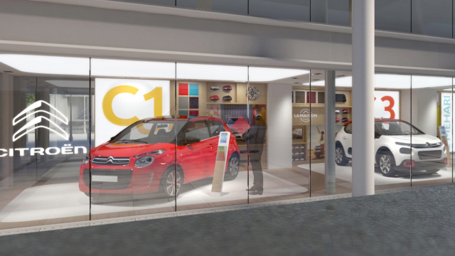 Při ruském útoku na Kyjev byla zničena velká dealerství Citroënu a elektrických aut, z toho druhého nezbylo skoro nic