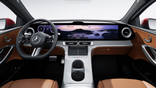 Unikla data a specifikace nového Mercedesu třídy C, tohle na lidi nemůže fungovat