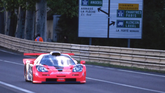 Tento ikonický McLaren F1 je tak vzácný, že se za zavřenými prodá někomu z vyvolených snadno za půl miliardy