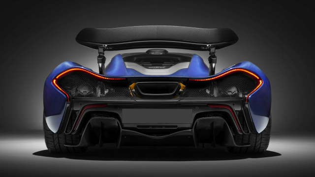 Výjimečný McLaren P1 se ještě letos dočká nástupce, elektrický pohon Britové opět zavrhli