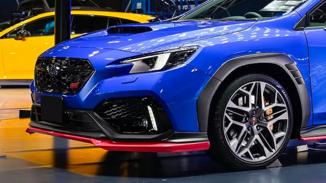 Subaru v Tokiu skutečně představilo nové STI, jenže ne to, ve které jsme všichni doufali