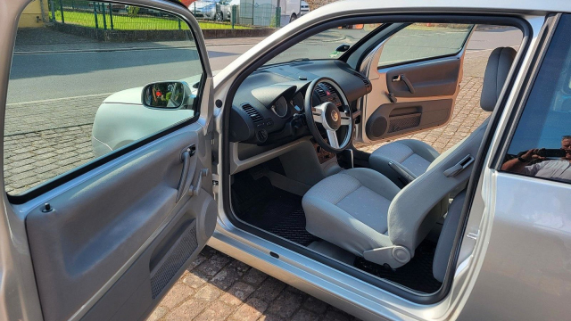 Nejúspornější VW všech dob určený pro běžný provoz se dá koupit stále pořádně nejetý, dnes je to rarita