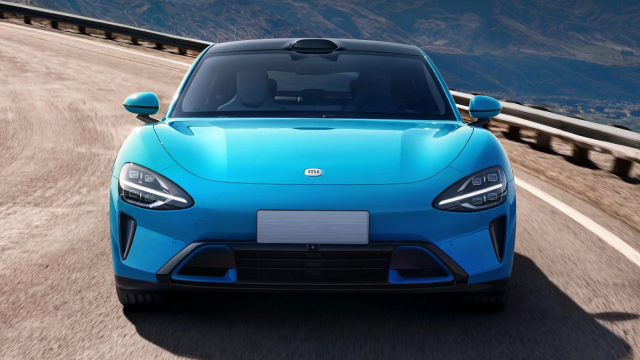 Porsche za cenu Octavie od Xiaomi je z jedné vody načisto nejbezpečnější čínské auto historie, je to další špatná zpráva pro Evropu