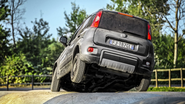 Fiat Panda má pověst velmi poruchového auta, v bazarech přesto táhne, časem svým způsobem zraje