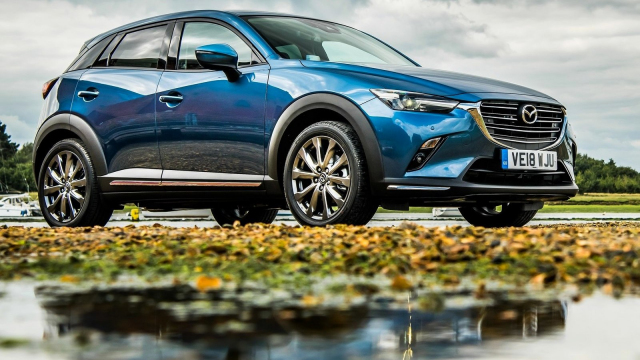 Přehlížené SUV Mazdy se jako nové auto stalo propadákem, jako ojetina ale oslní vším, co nabízí